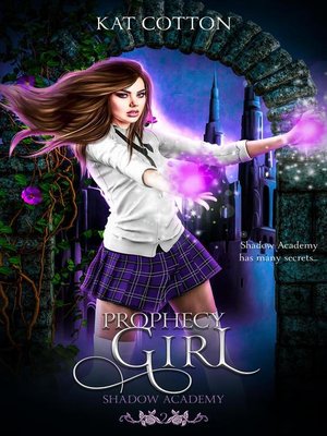 cover image of Prophecy Girl